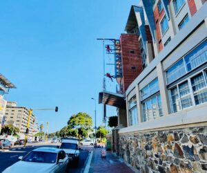 Garden Court – Signage Installation