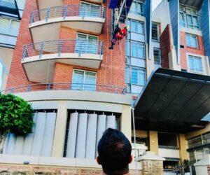 Garden Court – Signage Installation