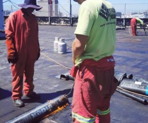 Sheraton Heights – Waterproofing