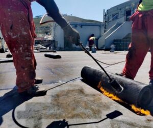 Sheraton Heights – Waterproofing
