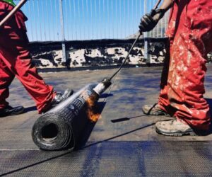 Sheraton Heights – Waterproofing