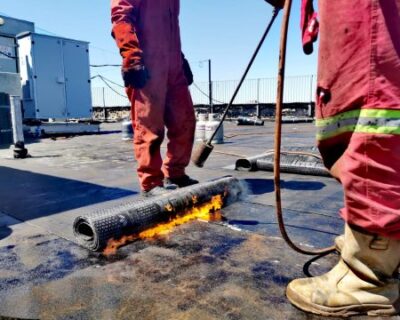 Sheraton Heights – Waterproofing