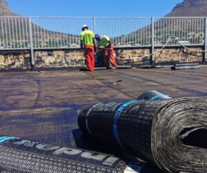 Sheraton Heights – Waterproofing