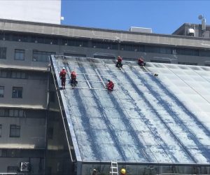 Sanlam Head Office Redecoration