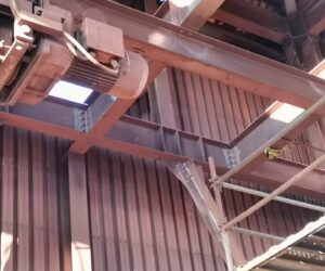Bolt Replacement & Structure Revamp