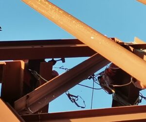 Bolt Replacement & Structure Revamp