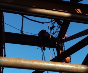 Bolt Replacement & Structure Revamp