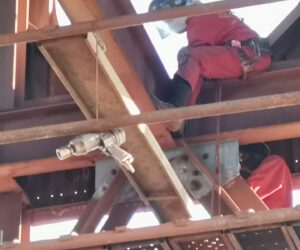 Bolt Replacement & Structure Revamp
