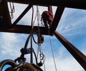 Bolt Replacement & Structure Revamp