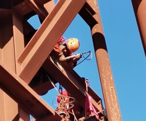 Bolt Replacement & Structure Revamp